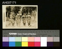 藏品(原住民黑白相片)的圖片
